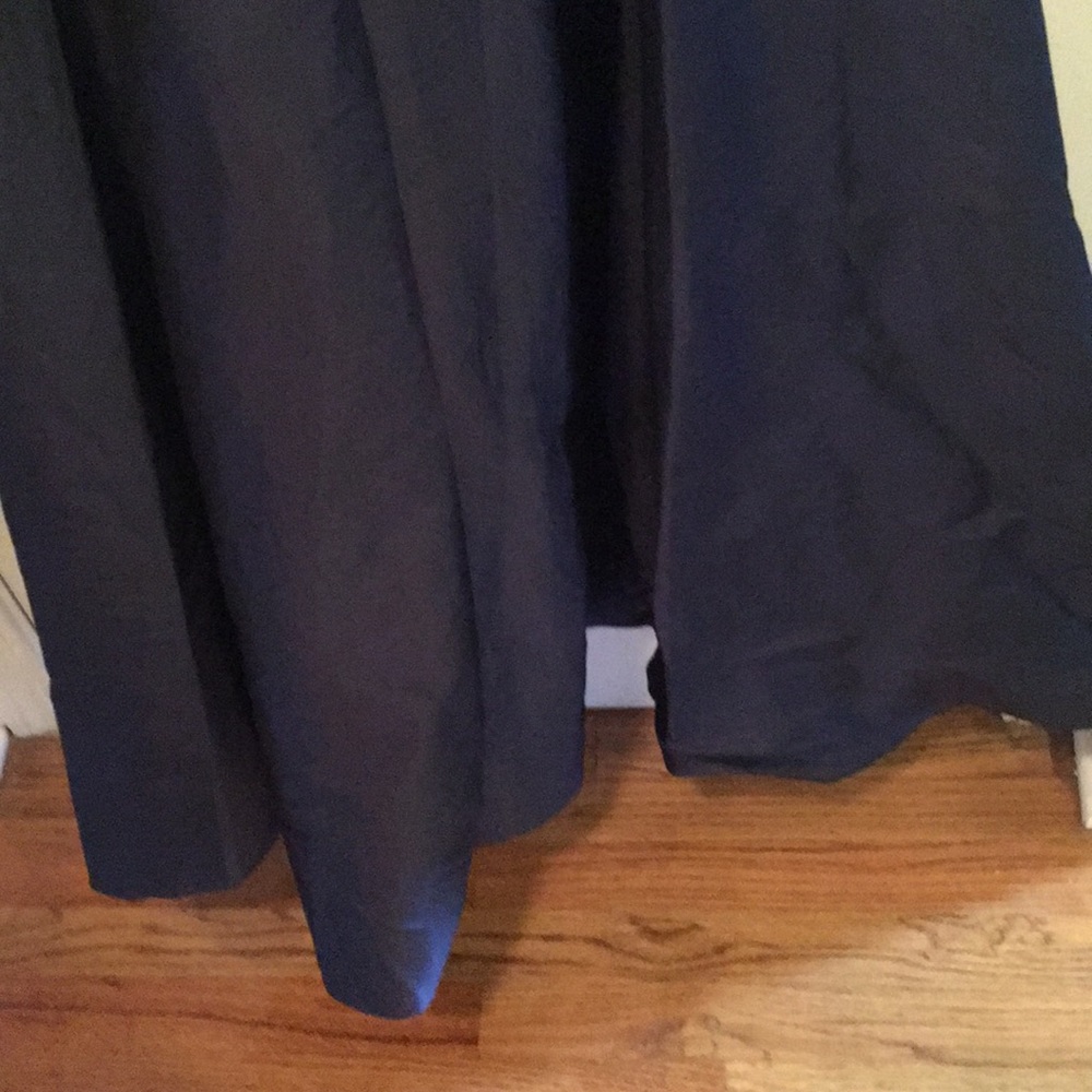 Adrianna Papell Hi-Low formal evening dress - Picture 6 of 8
